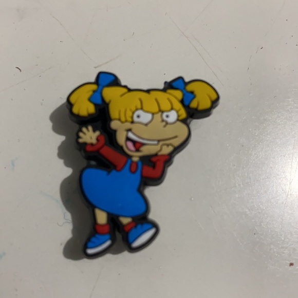 Full set of rugrats Jibbitz - Picture 11 of 12